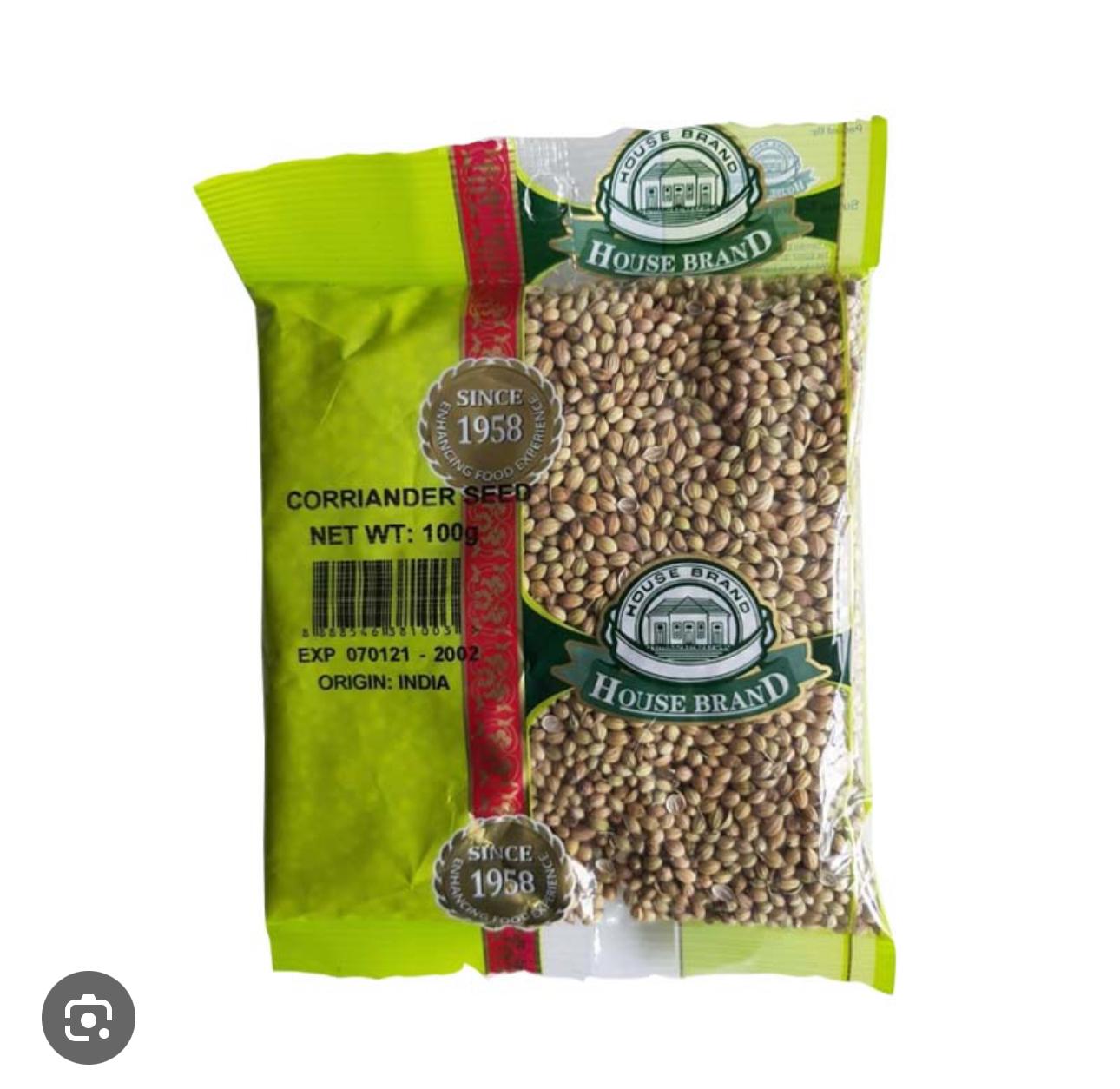 HB coriander powder 125 gm