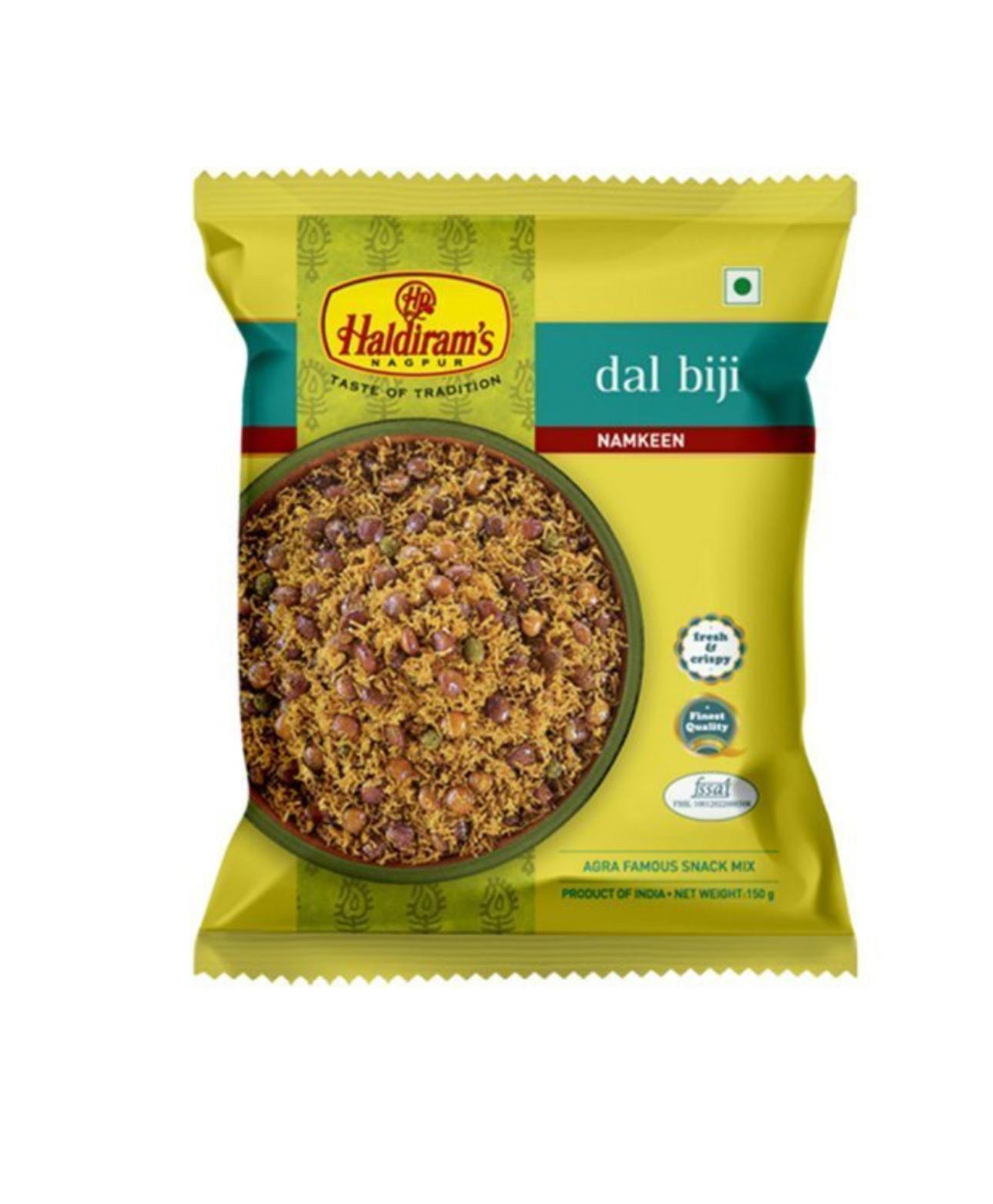 HALDIRAM DAL BIJI 200G