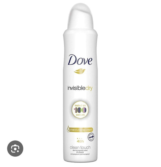 Dove Invisible Dry Moisturizing 200ml