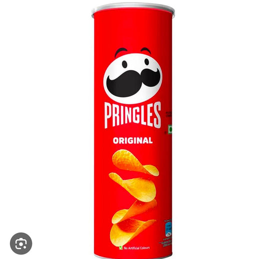 Pringles Original 102gm