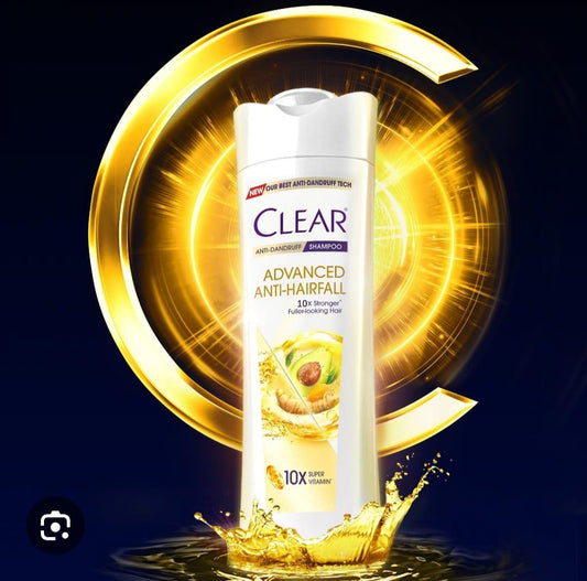 Clear Advance Anti Hair Fall-300ml
