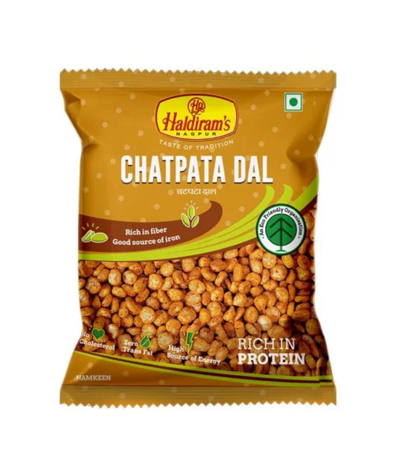 Haldiram Chatpata Dal 200 gm