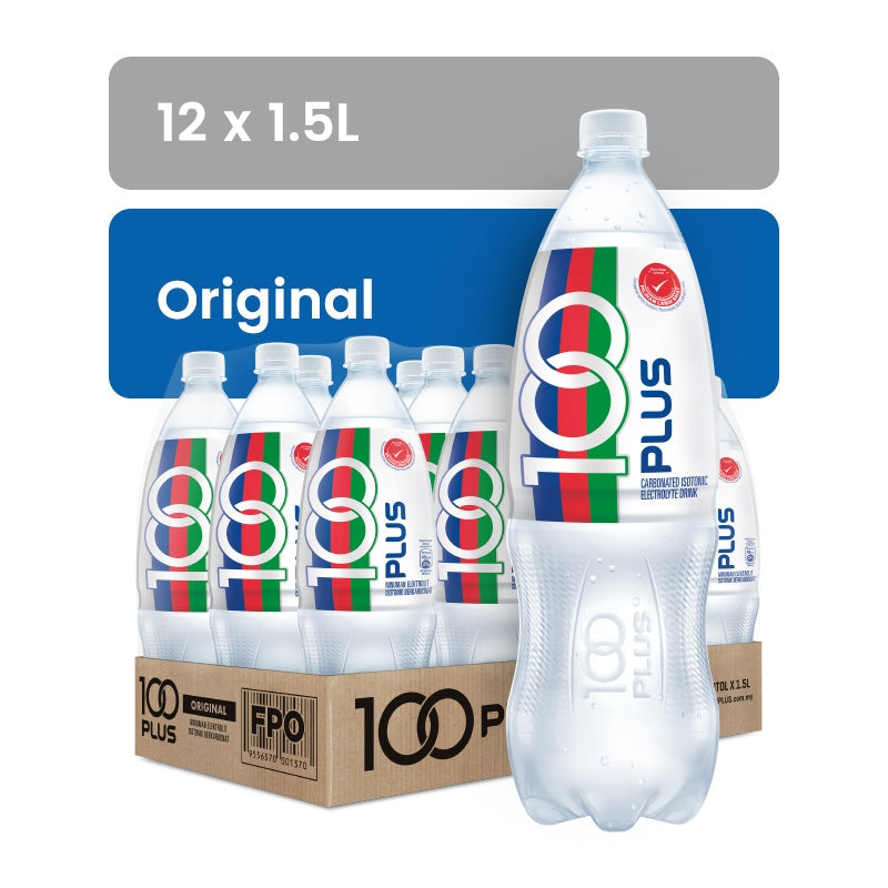 100 Plus