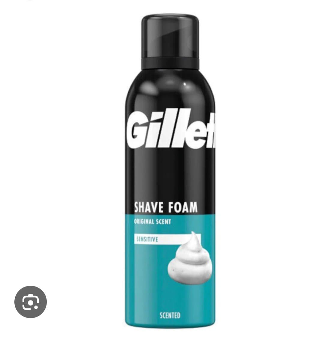 Gillette Shave Foam 300 ml