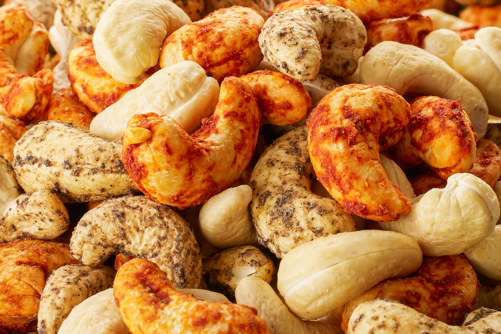 Assorted Cashew 250g