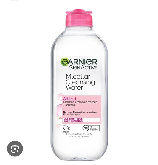 Garnier Micellar Water 125ml