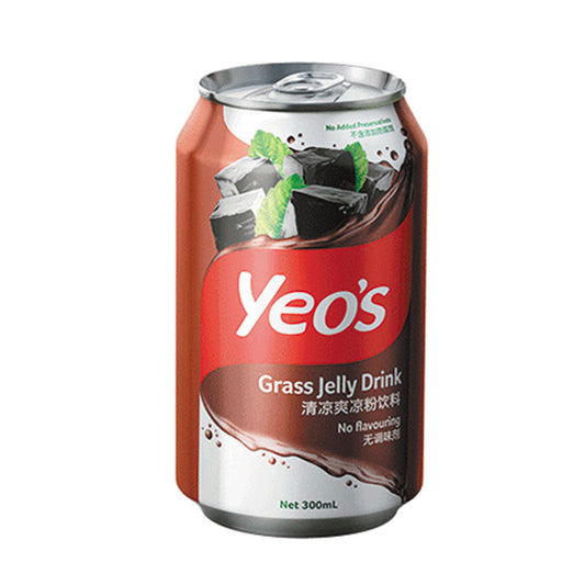 Yeo's Grass Jelly Drink 300ml