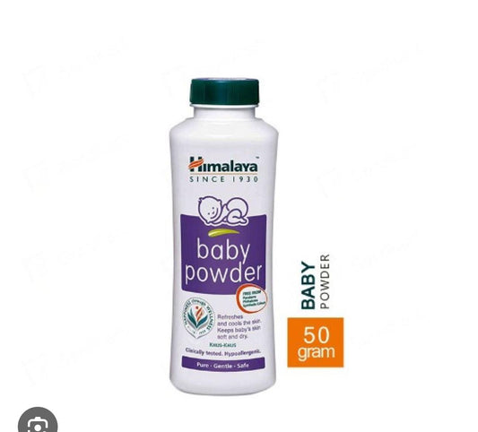 Himalaya Body-Powder- 50gm