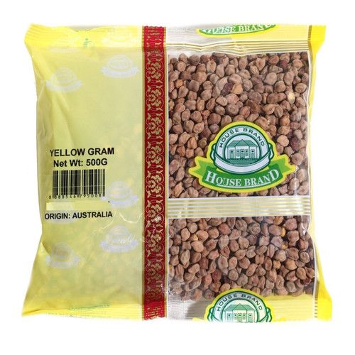 HB Yellow Gram 500gm