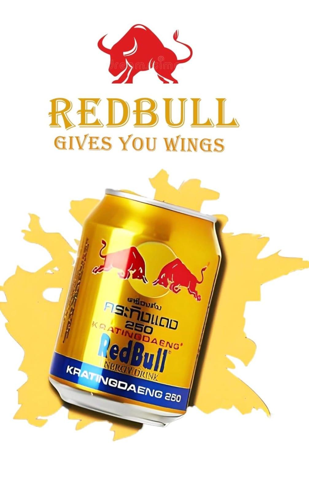 Red Bull 250 ml