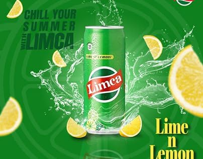 Limca 300 ml