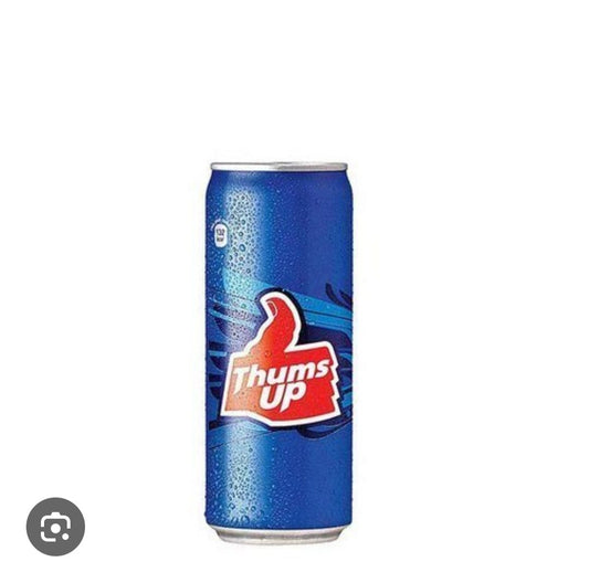 Thumps up 600 ml