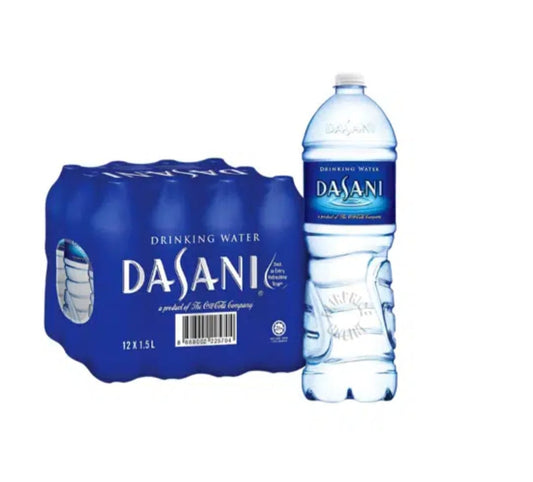 Dasani Water