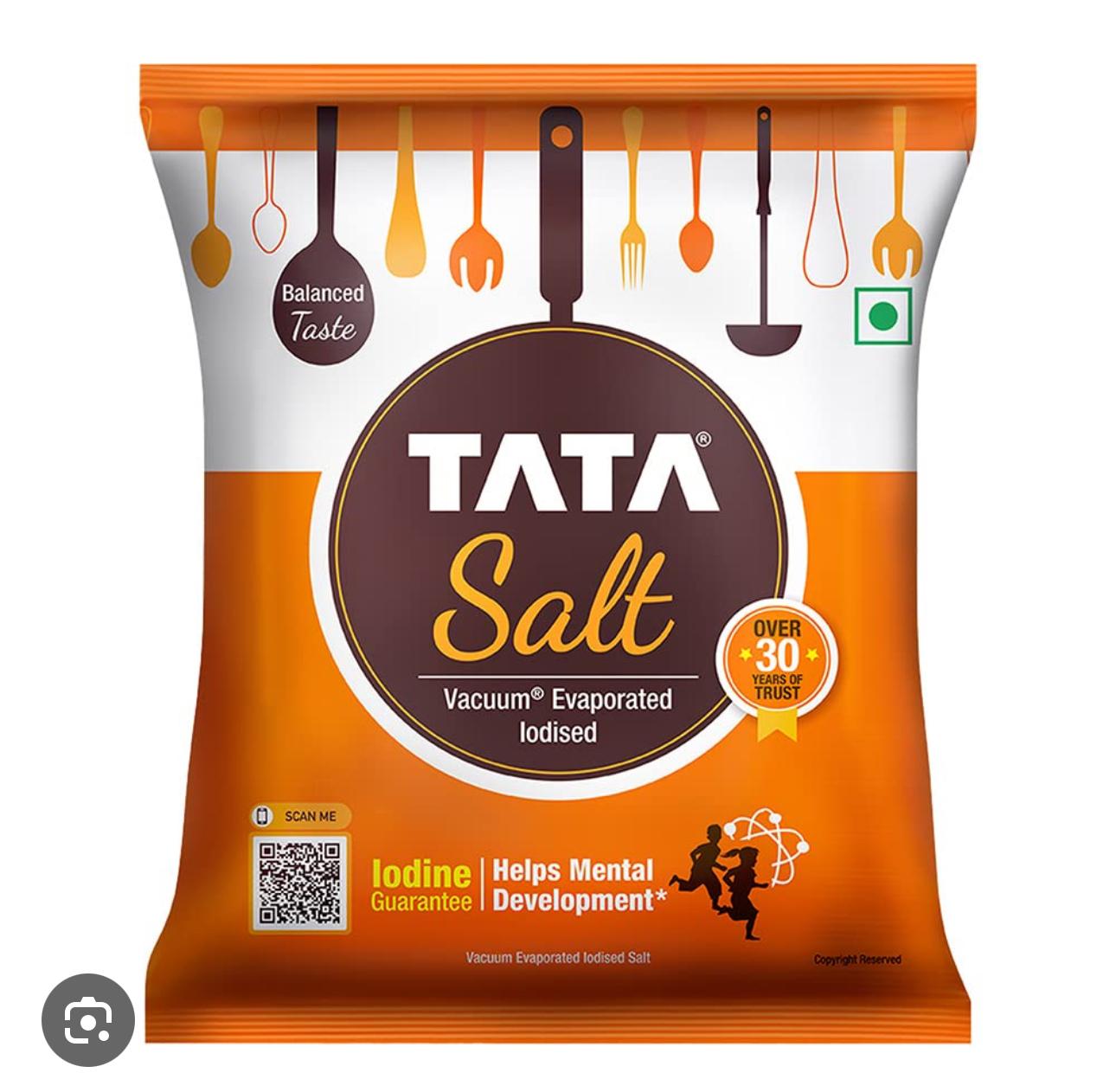 Tata Salt 1kg