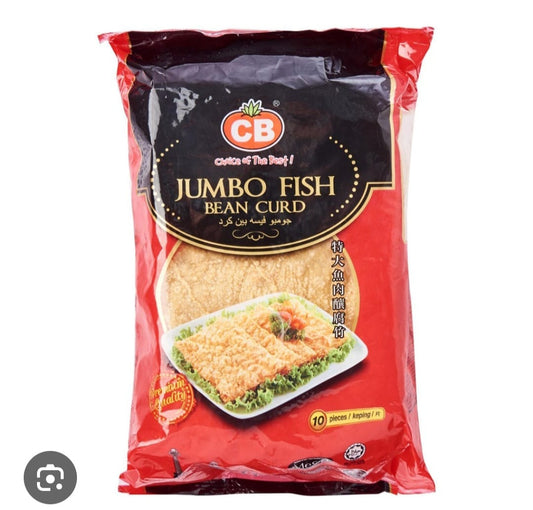 CB Jumbo Fish 350gm