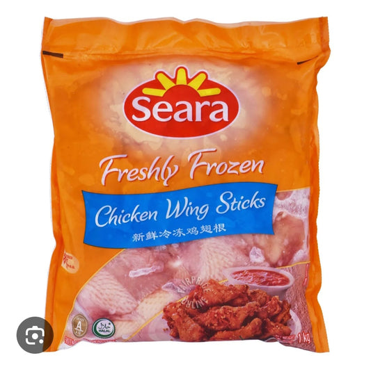 Seara Chicken Wing Sticks 1kg