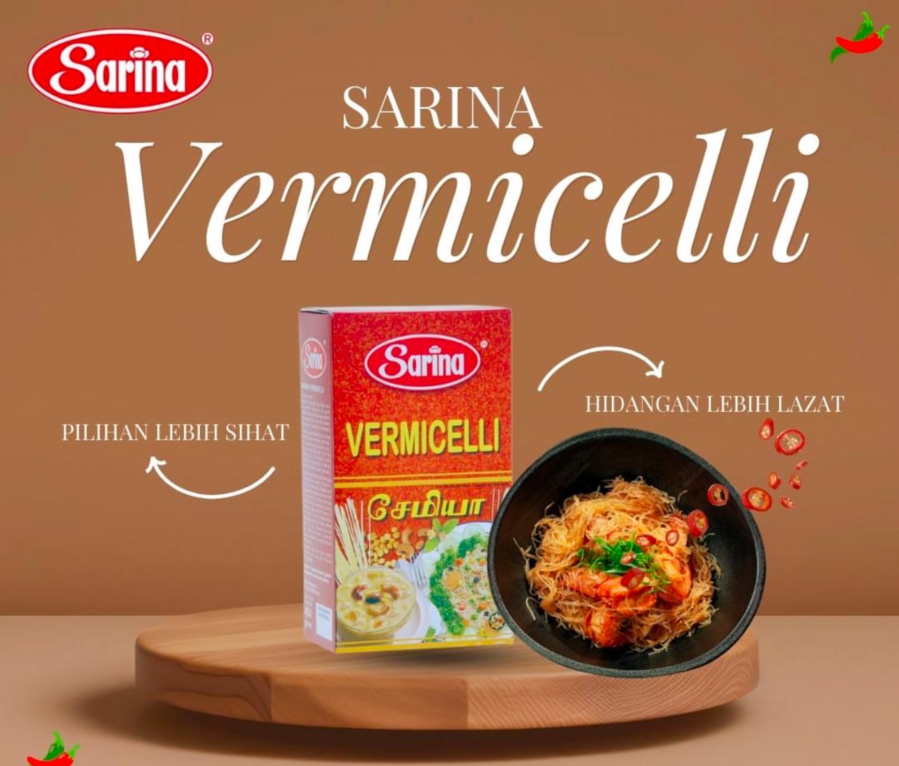Sarina Vermicelli
