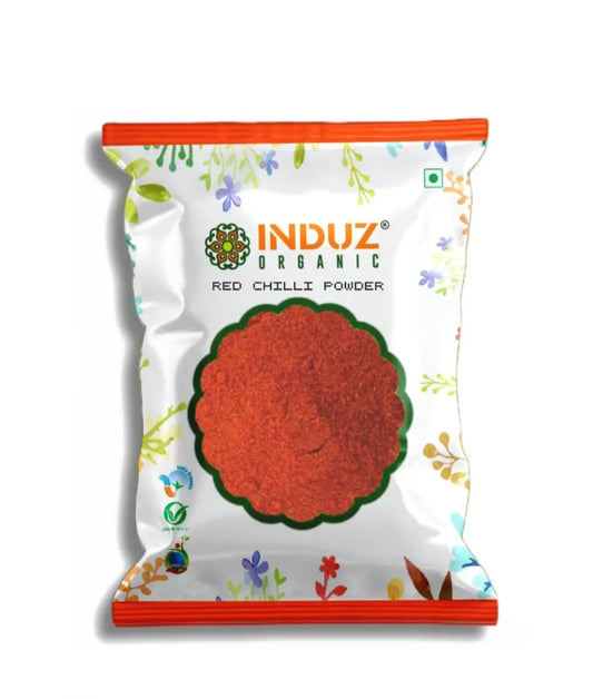 Induz Red Chilli Powder 250gm