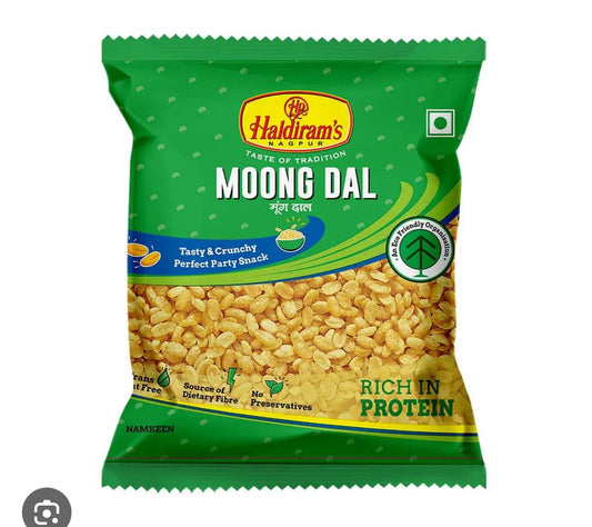 Haldiram Moong Dal 400 gm