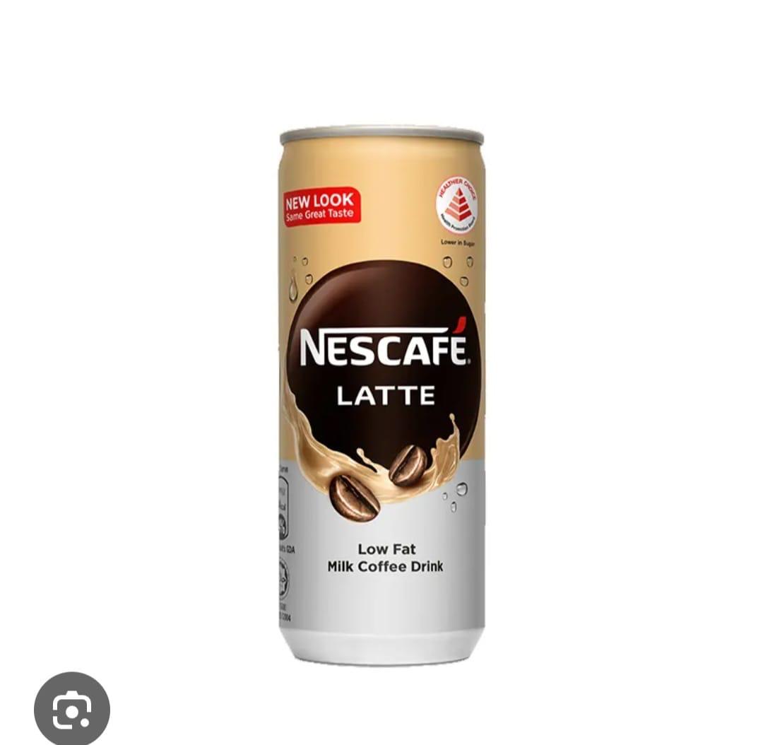 Nescafe Latte 240 ml