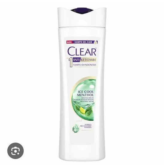 Clear Ice Cool Menthol 300ml