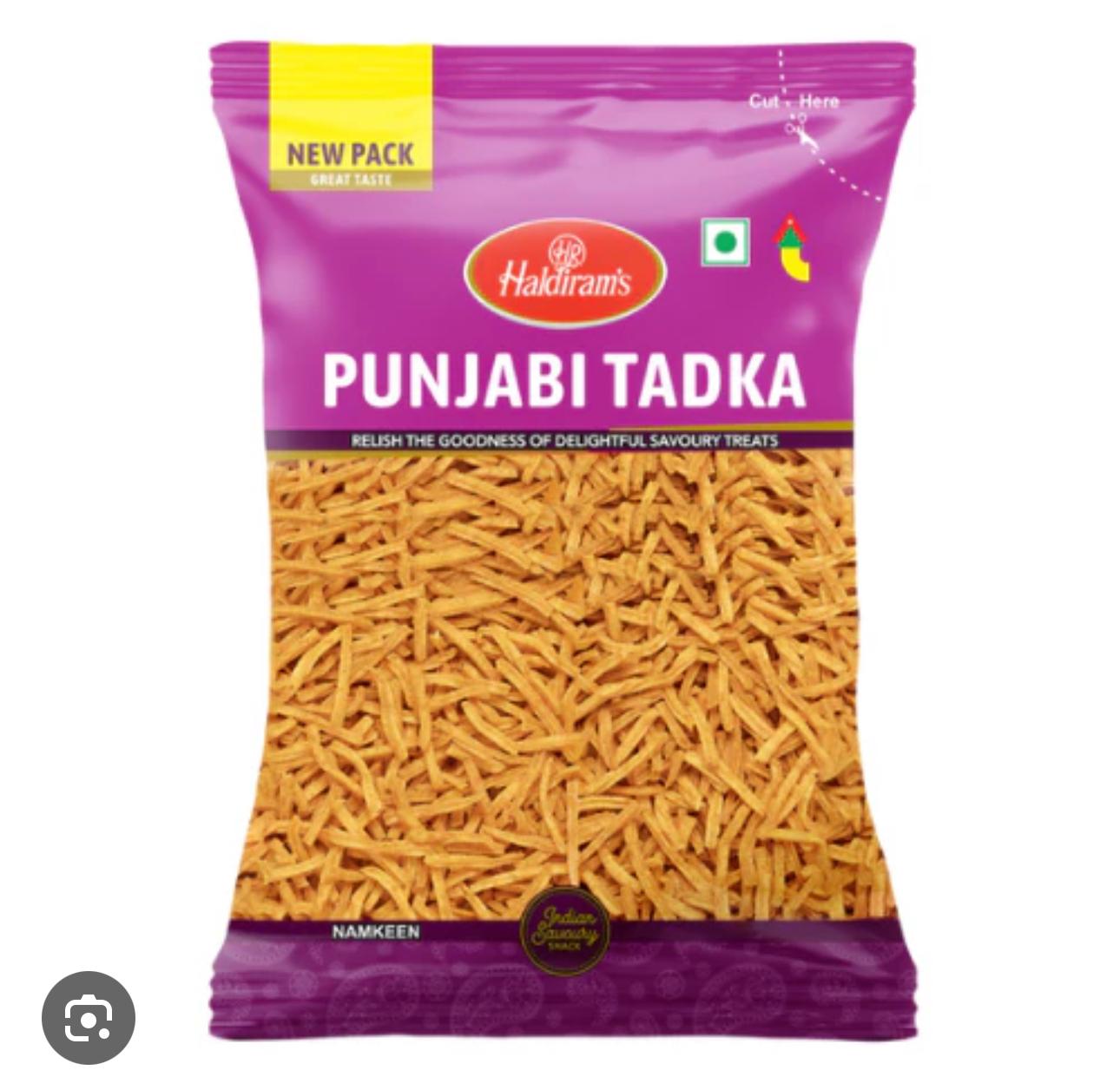 Haldiram Punjabi Tadka 150 gm