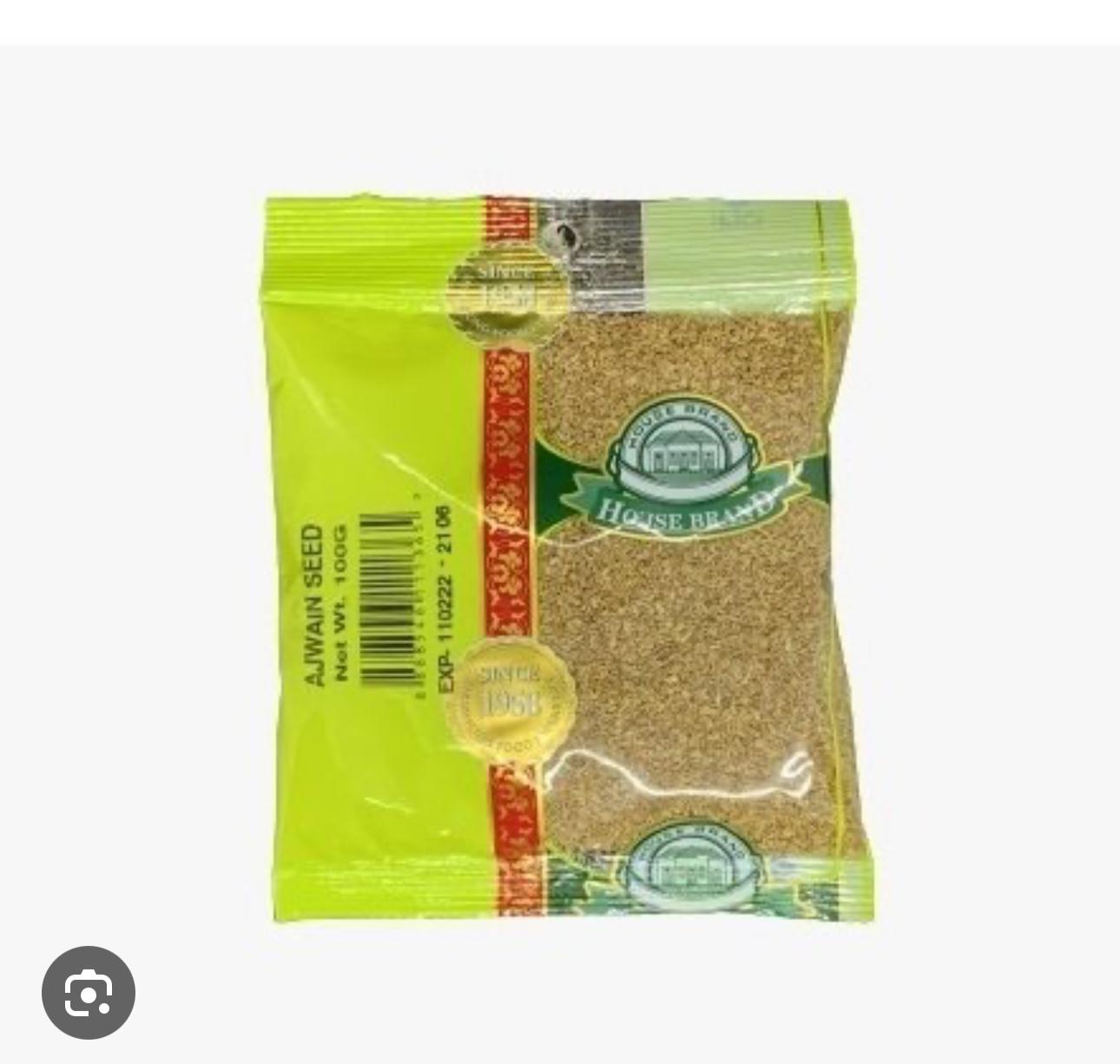 HB Ajwain Seed 50gm