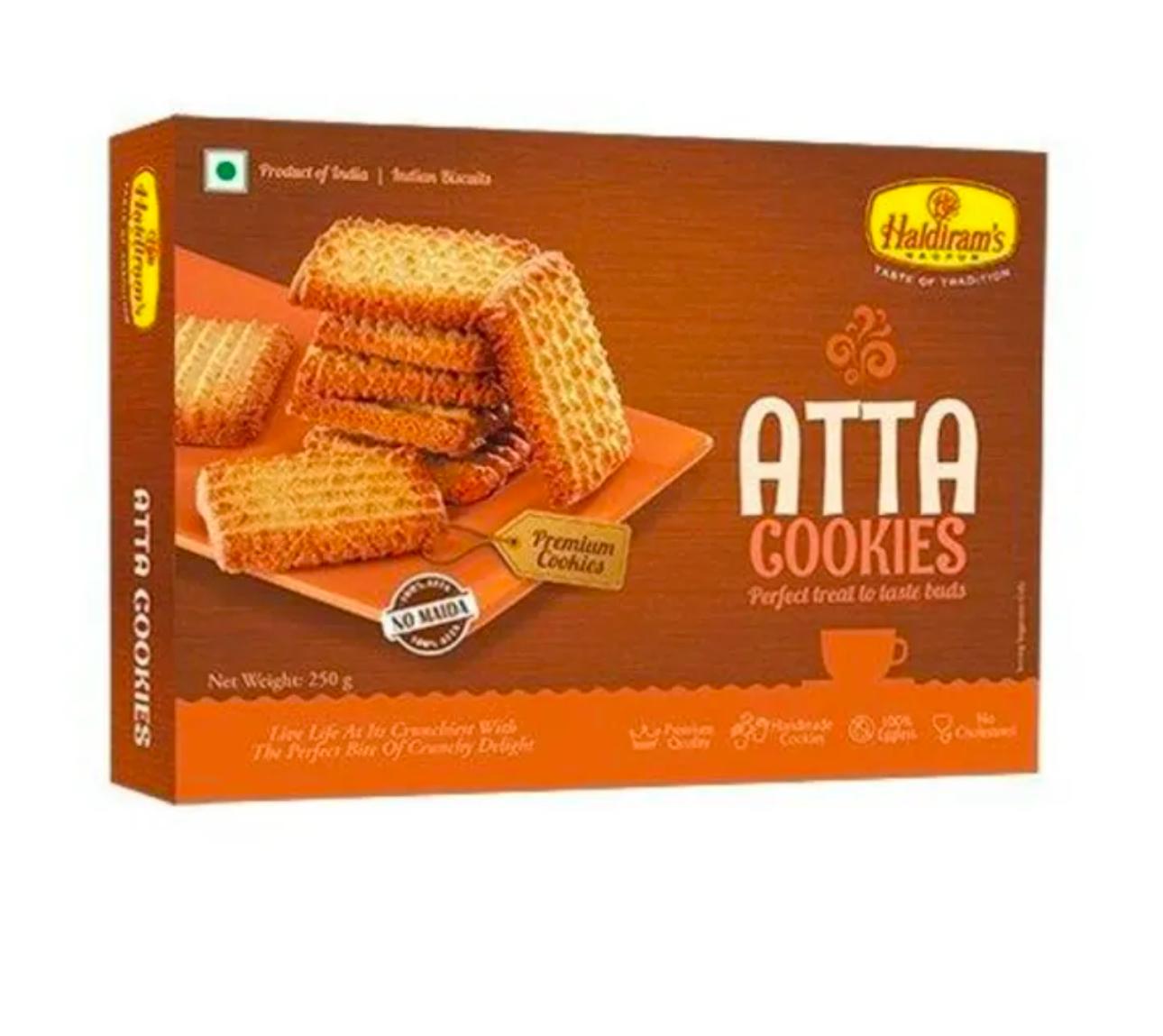 Haldiram Atta Cookies