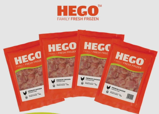 Hego Premium Chicken Cube 2kg