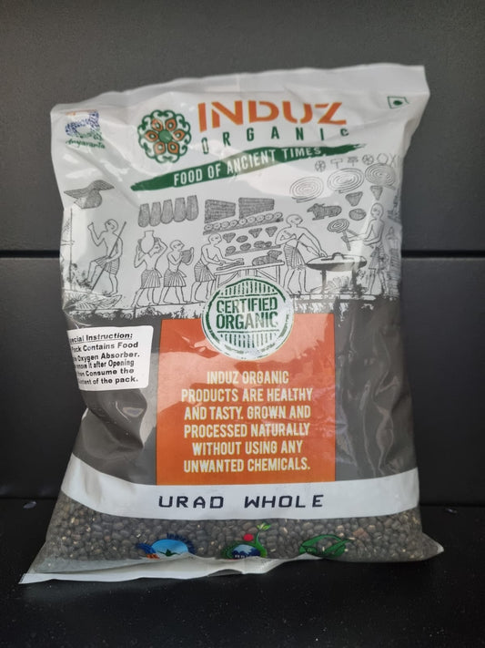 Induz Urad Whole 500gm