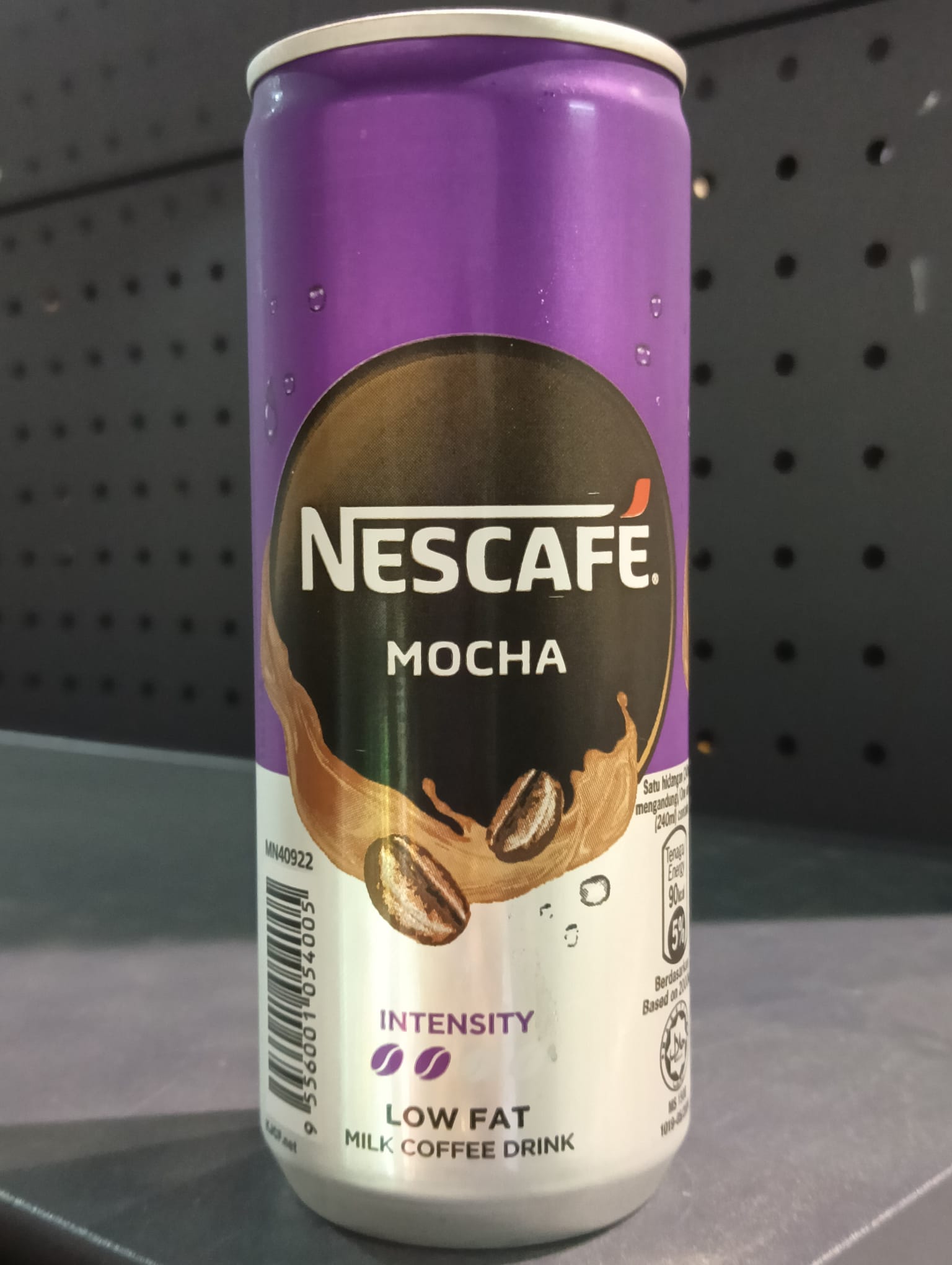 Nescafe Mocha 240 ml