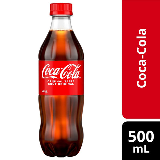 Coca Cola 500ml