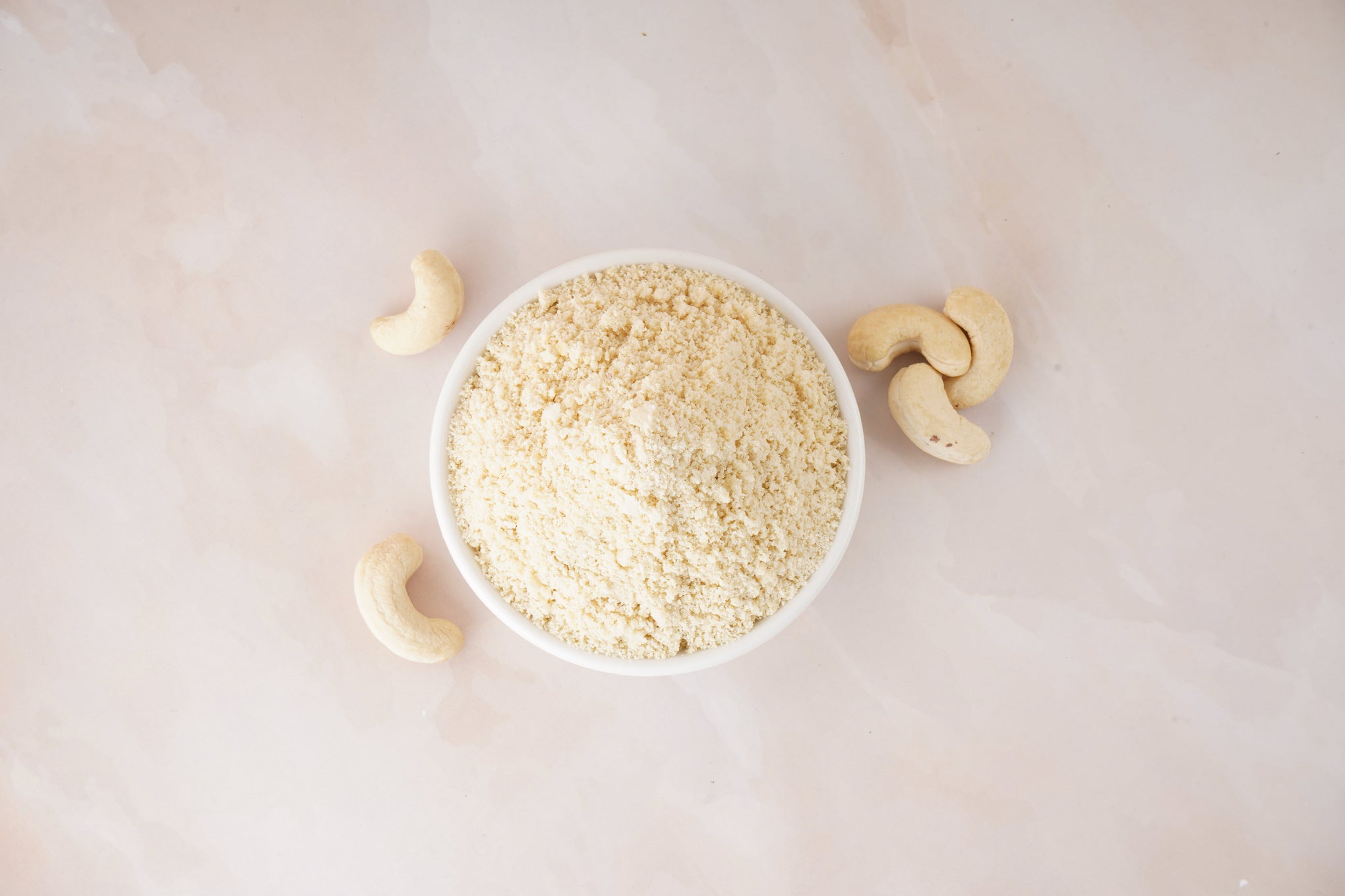 Krishival Nuts Cashew Powder | 100 Grams [1 pack of 100 grams] | No Added Colours | Zero Preservatives