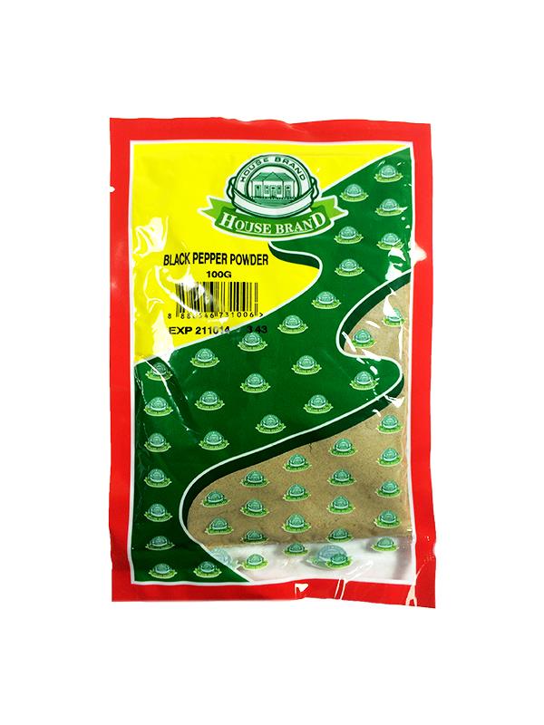 HB Black Pepper Powder 100gm
