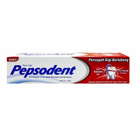 Pepsodent 190gm