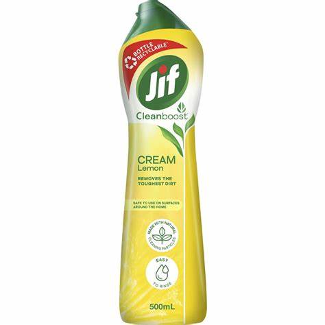 Jif Micro Lemon