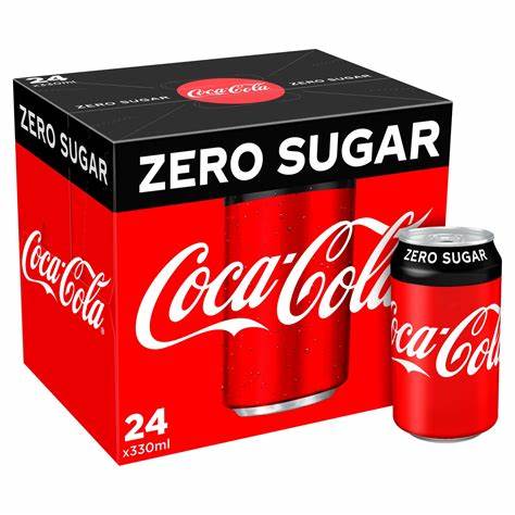 Coca Cola Zero 1.5L