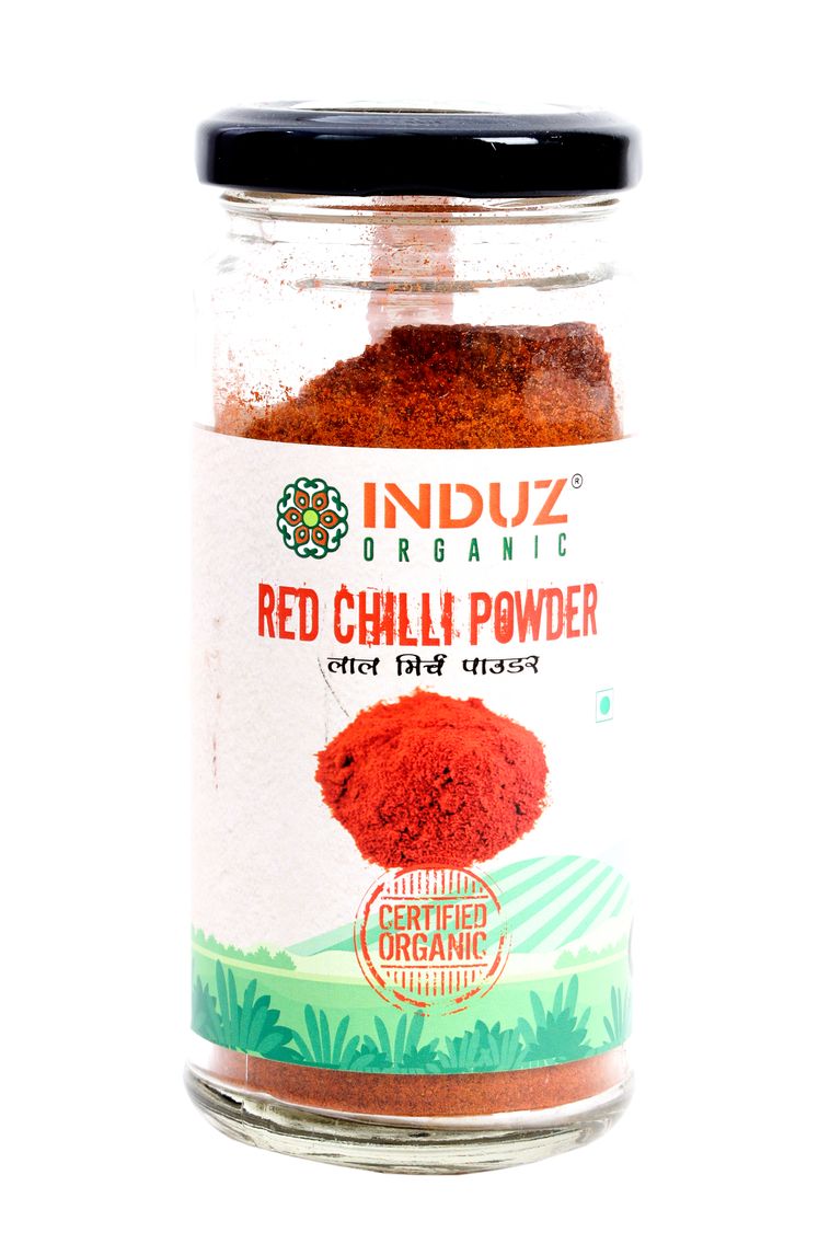 Induz Red Chili 50gm