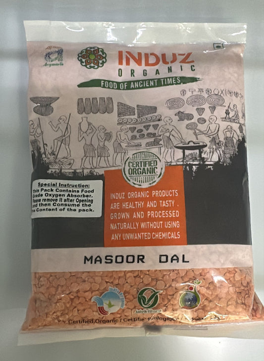 Induz Masoor Dal 500gm