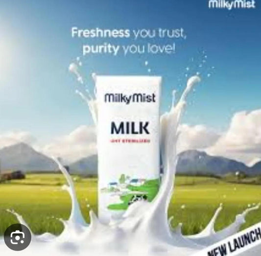 Milky Mist Fresh Milk 1L