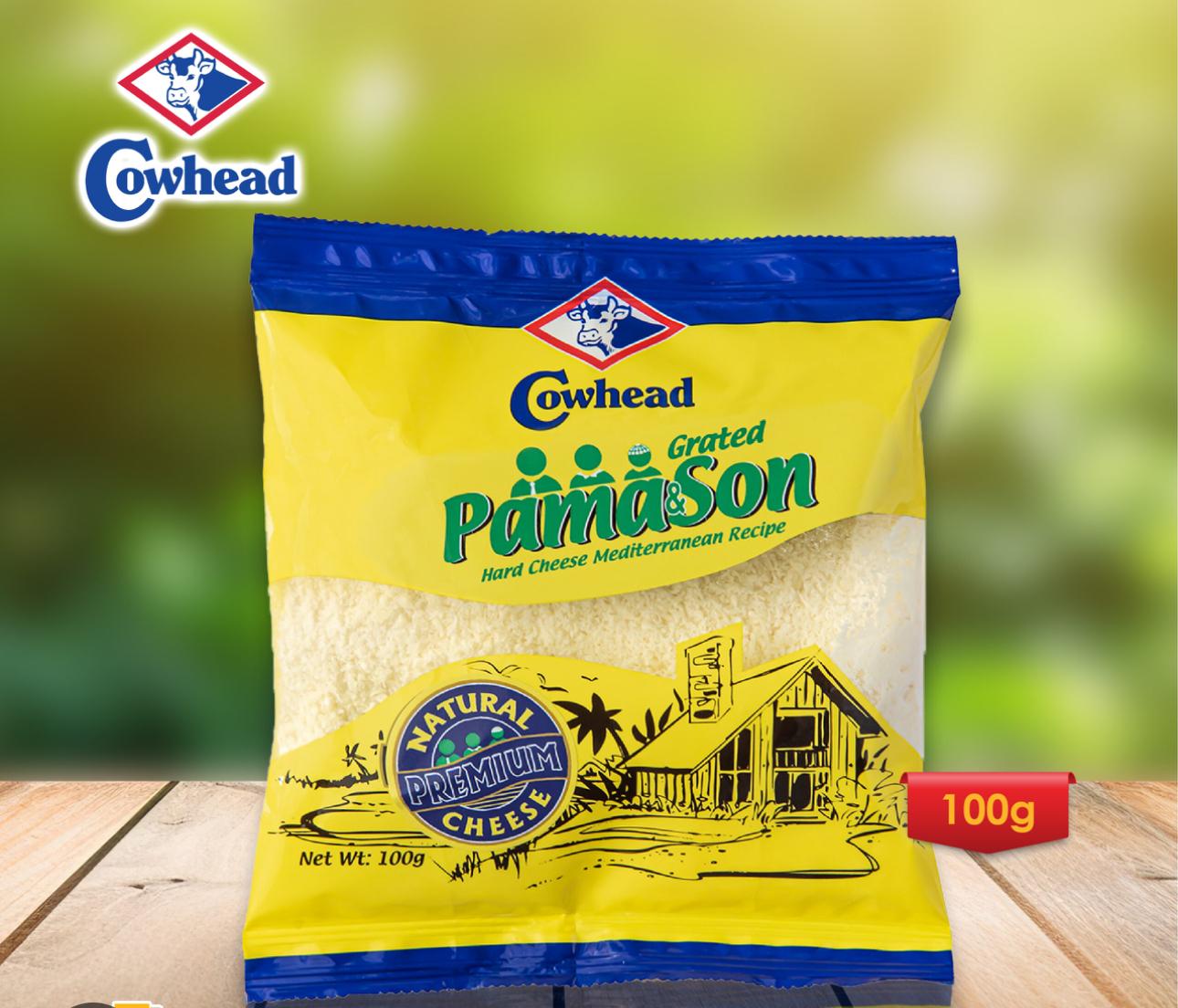 Cowhead Pama&Son Cheese