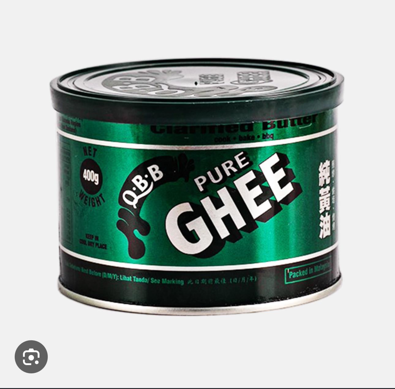 HQ.B.B Pure Ghee 150g