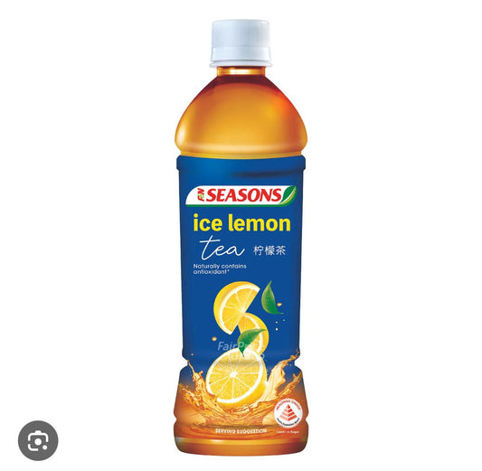 Ice Lemon Tea