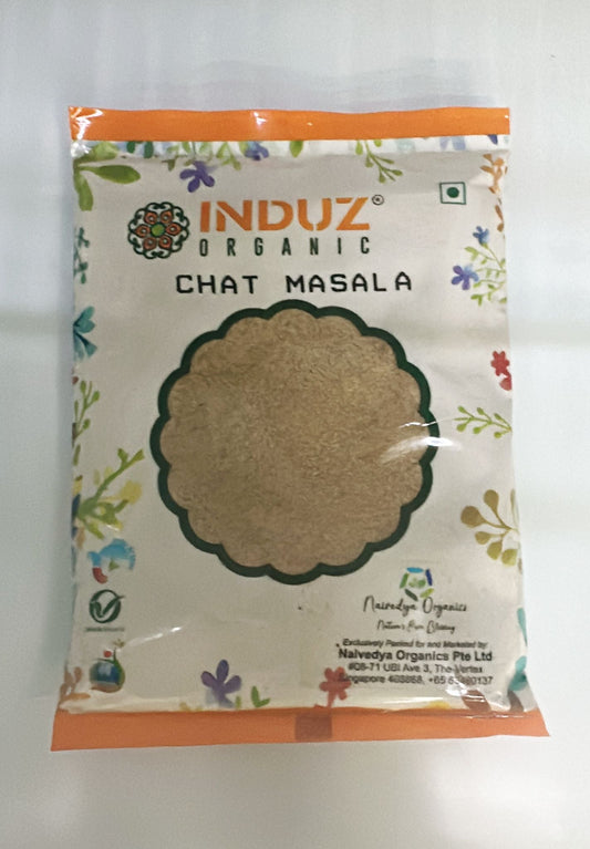 Induz Chat Masala 200gm