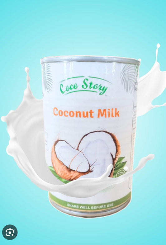 Coco Story Coconut Milk 400ml