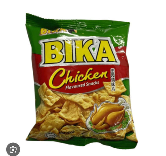 Bika Chicken 12gm