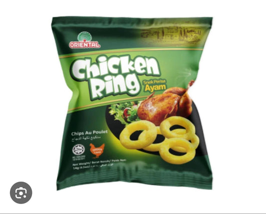 Oriental Chicken Ring