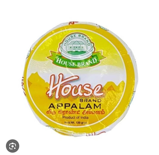 HB Appalam 120gm