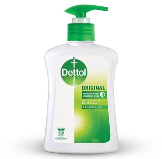 Dettol Handwash 210ml