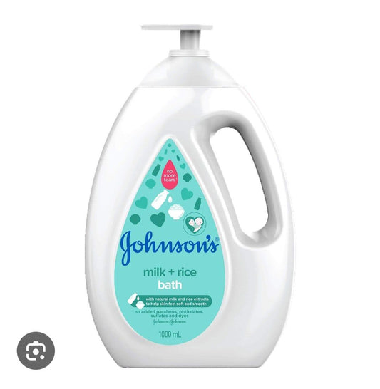 Johnson Milk Rice- 100ml
